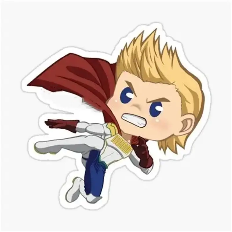 Ngắm Mirio Togata chibi dễ thương cute