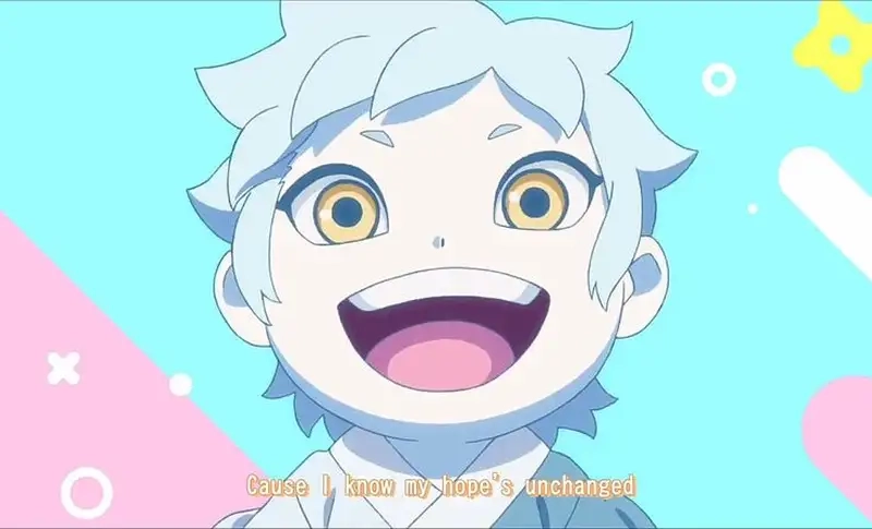 Sưu tập Mitsuki chibi png chất lượng cao