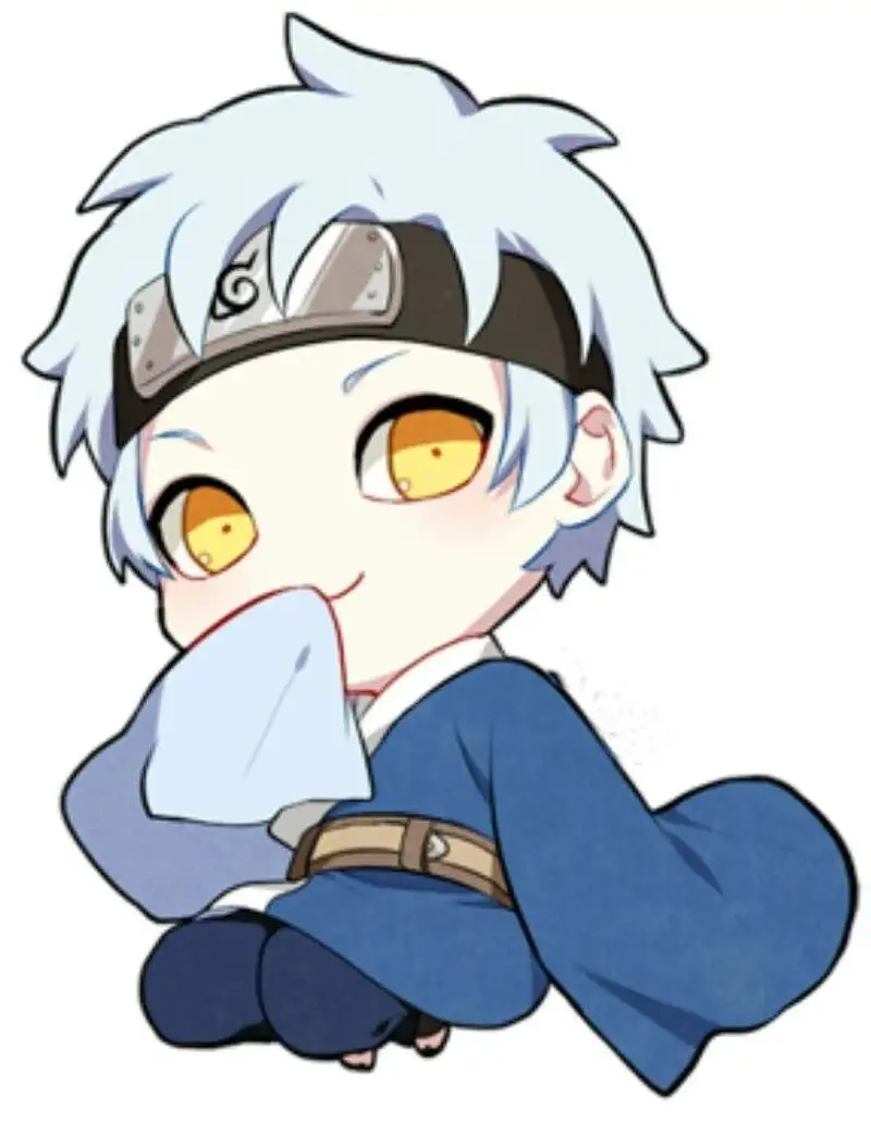 Chiêm ngưỡng Mitsuki chibi anime đẹp mắt