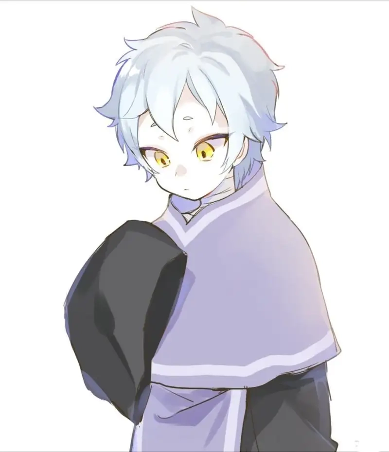 Lưu ngay Mitsuki chibi cute đáng yêu nhất