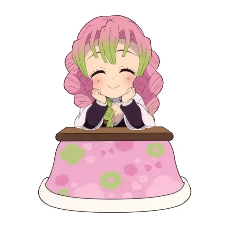 Xem ngay Hình ảnh Mitsuri Kanroji chibi độc đáo