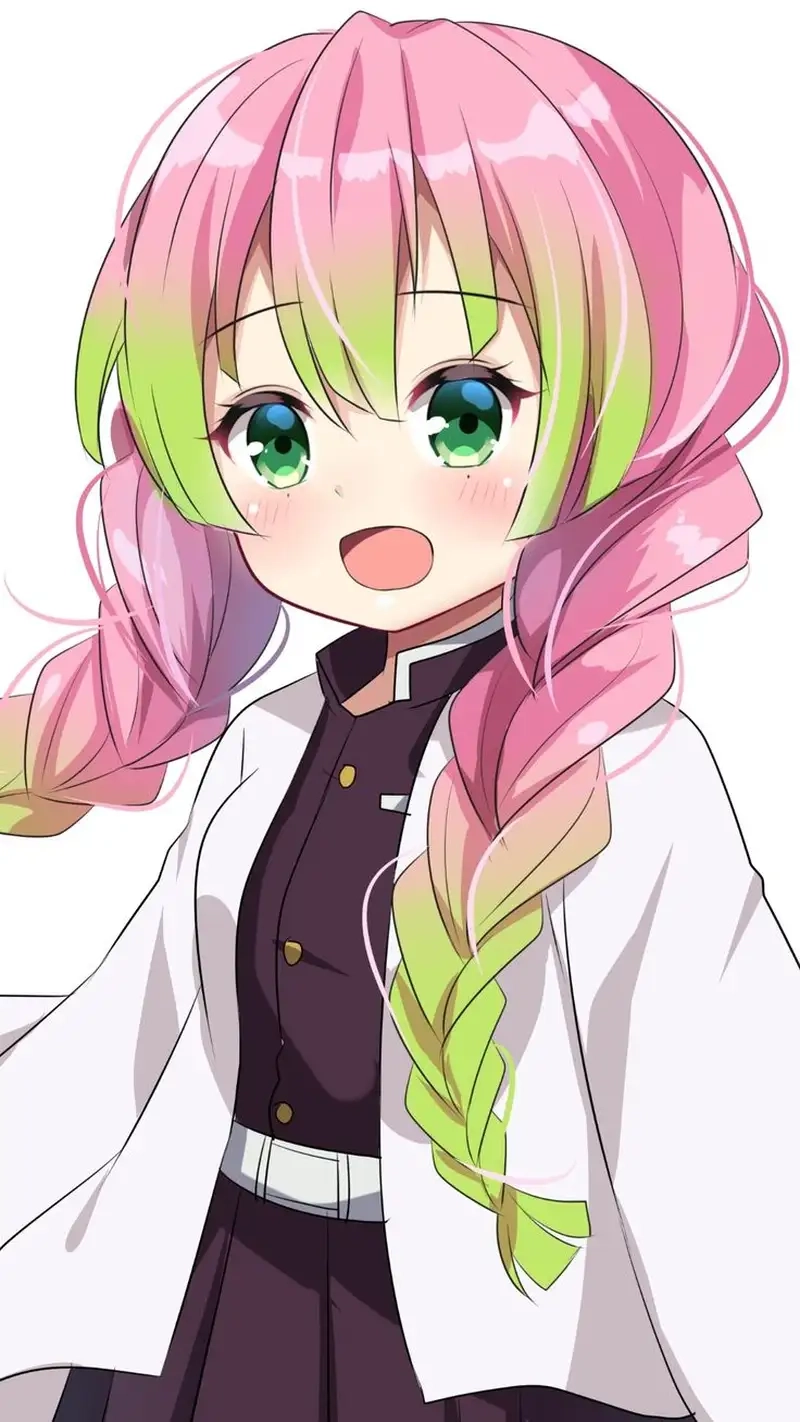 Chibi Mitsuri Kanroji là như thế nào để fan hiểu rõ hơn