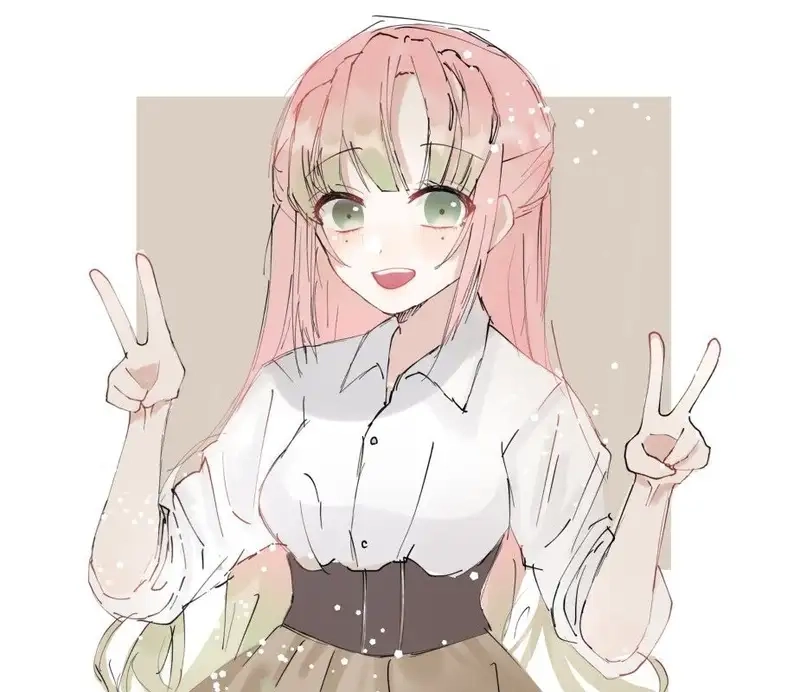 Khám phá Mitsuri Kanroji fanart phong cách sáng tạo