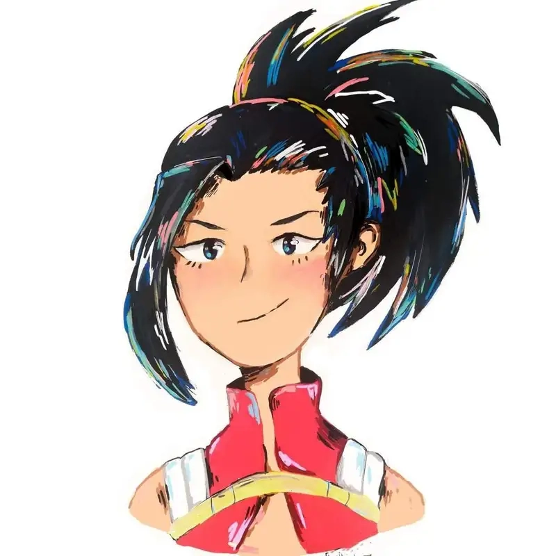 Xem Momo Yaoyorozu chibi anime dễ thương
