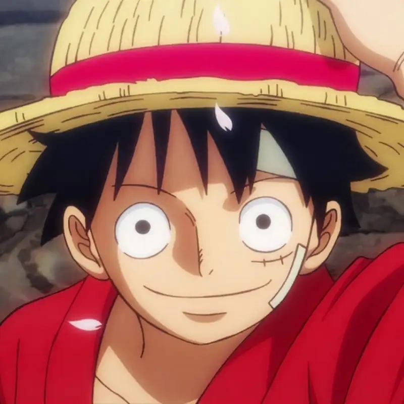 Monkey D. Luffy là như thế nào mà hấp dẫn