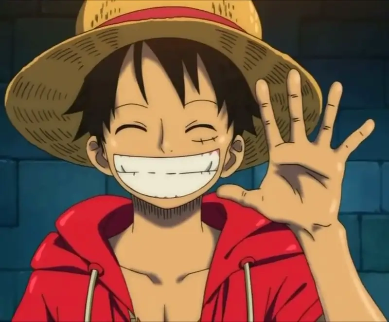Tặng phẩm gift luffy ý nghĩa dành cho tín đồ One Piece