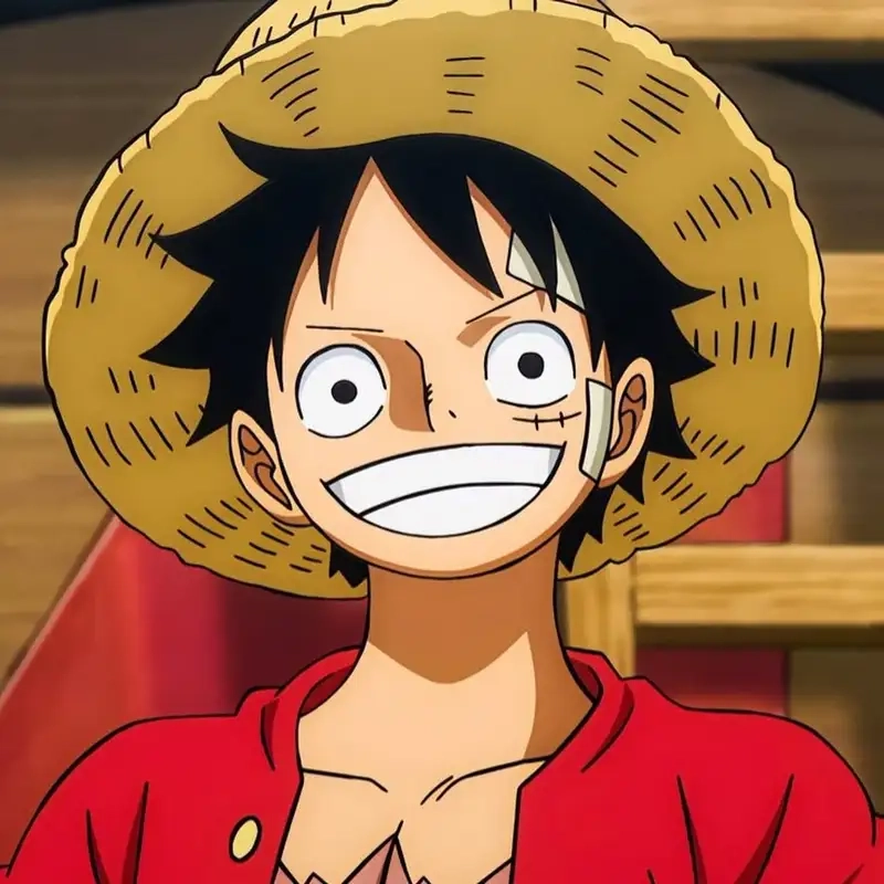 Mô hình bandai luffy với chi tiết tinh xảo cuốn hút