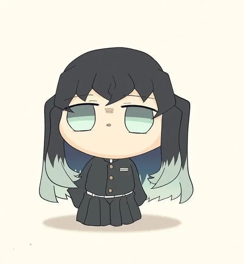 Khám phá Ảnh chibi Muichiro Tokito đáng yêu