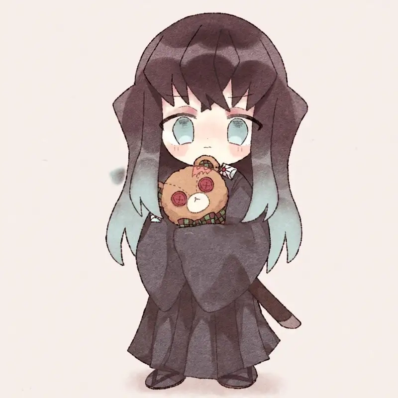 Đổi mới màn hình với Hình nền Muichiro Tokito cute