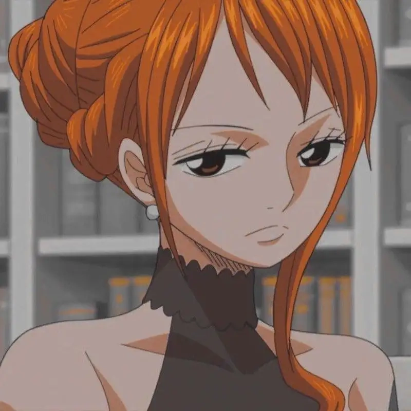 Chiêm ngưỡng a nami trong phong cách anime đầy ấn tượng
