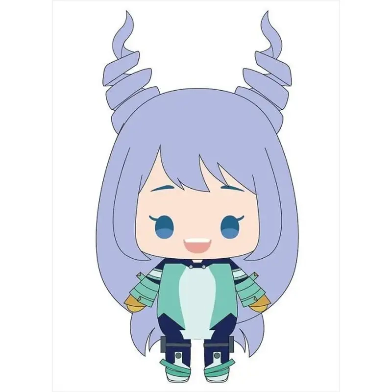 Săn lùng Nejire Hado chibi fanart độc đáo