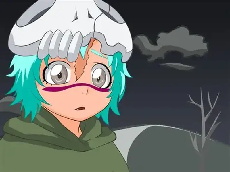 Ngắm nhìn Nelliel chibi dễ thương khiến fan Bleach mê mẩn