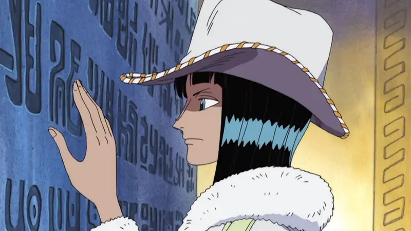 Mô hình nico robin 3d print tinh xảo