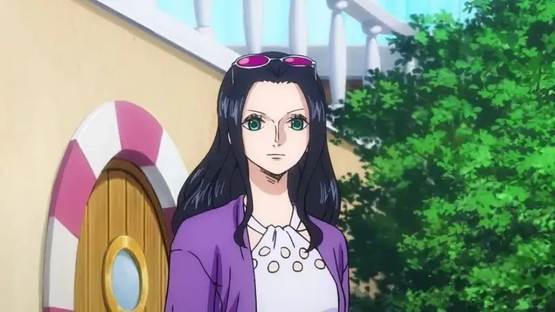 Nico Robin là như thế nào khiến fan say mê
