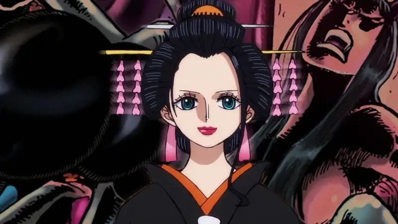 Bộ sưu tập nico robin 9 16 độc đáo