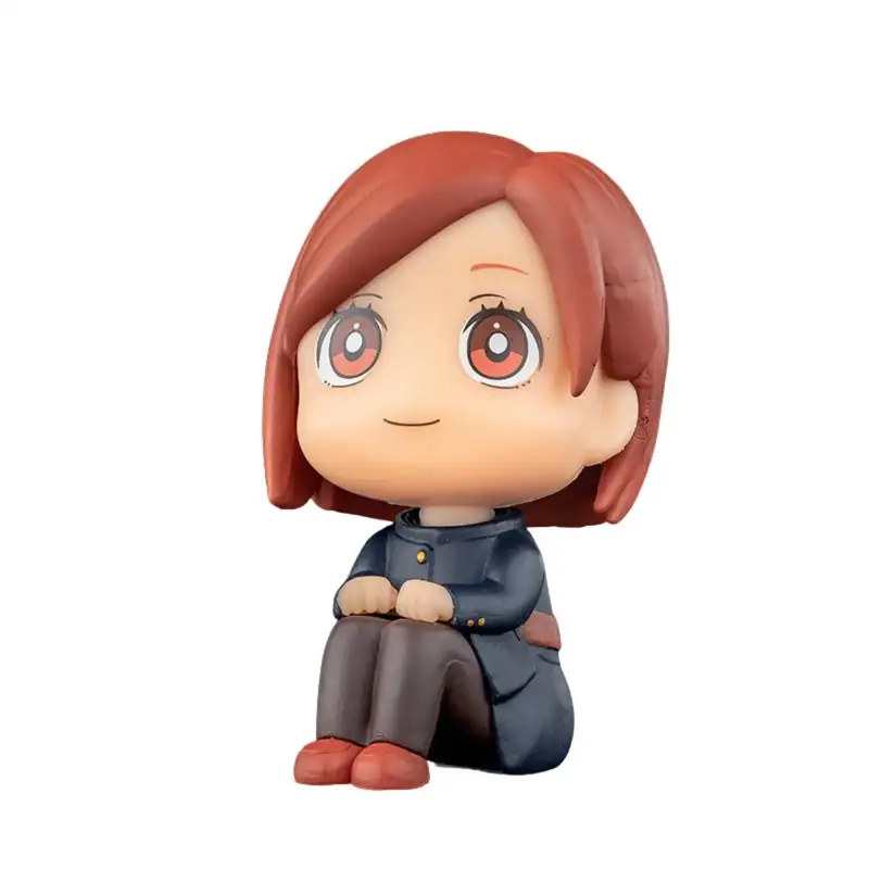 Ảnh chibi Nobara Kugisaki,Nobara Kugisaki dễ thương,Nobara Kugisaki chibi,Nobara Kugisaki kawaii,Nobara Kugisaki vẽ chibi,Nobara Kugisaki fanart dễ thương,Fanart Nobara Kugisaki,Nobara Kugisaki hình nền,Nobara Kugisaki vẽ tay,Nobara Kugisaki anime