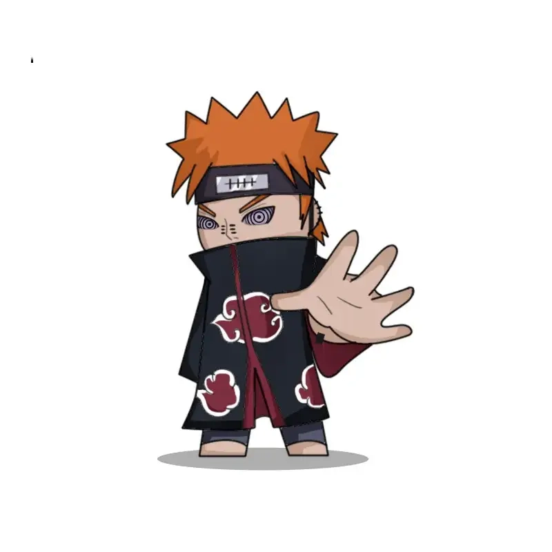 Khám phá ảnh chibi Pain Naruto dễ thương nhất hôm nay