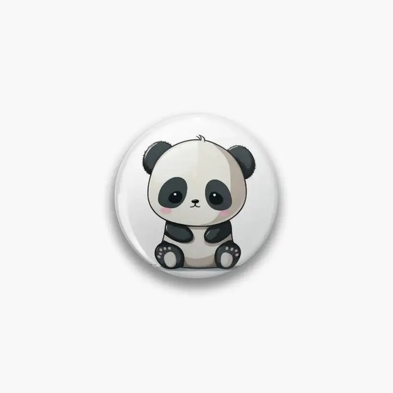 Panda Jujutsu Kaisen PNG trong suốt dùng ngay