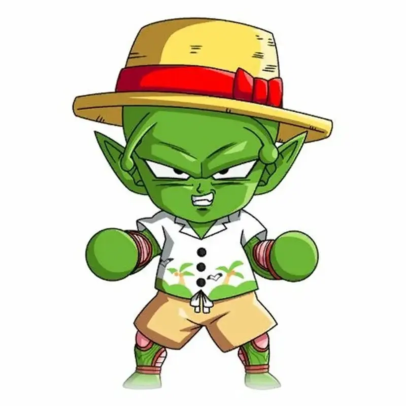 Tải bản Piccolo chibi png sắc nét và dễ sử dụng