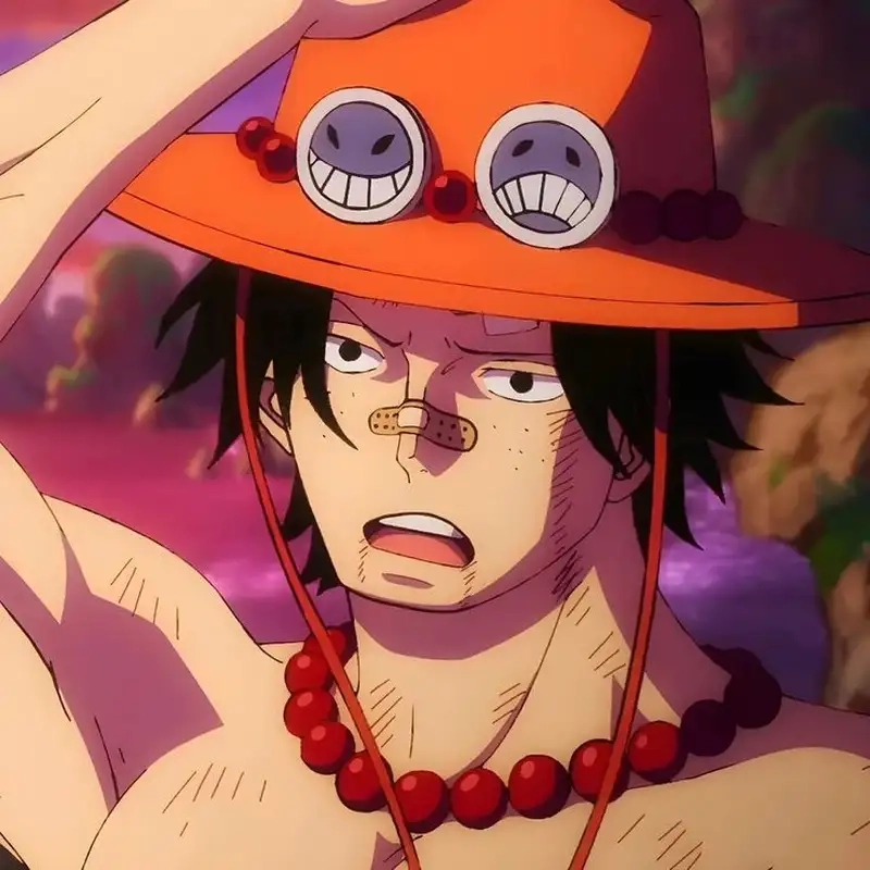 Trải nghiệm thế giới Anime Portgas D. Ace đầy màu sắc