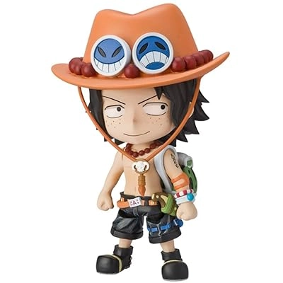 Xem trọn bộ Anime Portgas D. Ace sống động và thú vị
