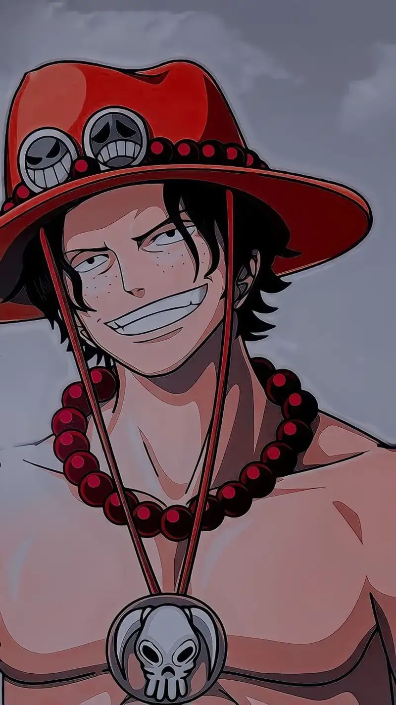 Thưởng thức trọn bộ Anime Portgas D. Ace sống động