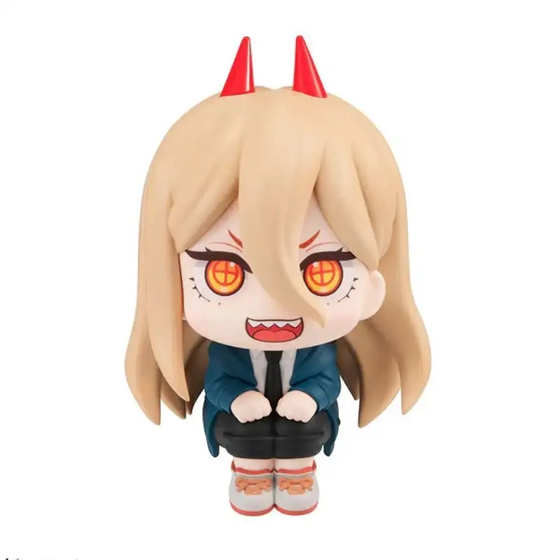 Xem các tác phẩm Power Chainsaw Man fanart cute cực xinh