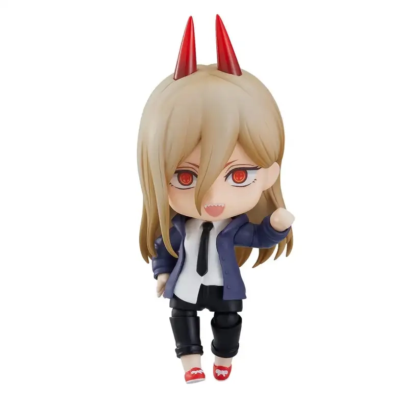 Khám phá bộ sưu tập Power Chainsaw Man fanart đẹp mắt