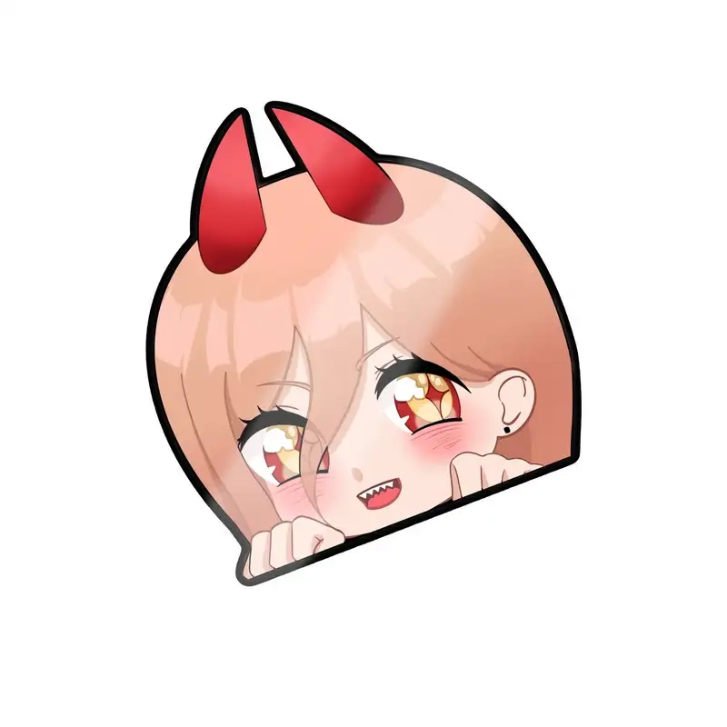 Chiêm ngưỡng Power Chainsaw Man chibi siêu cute