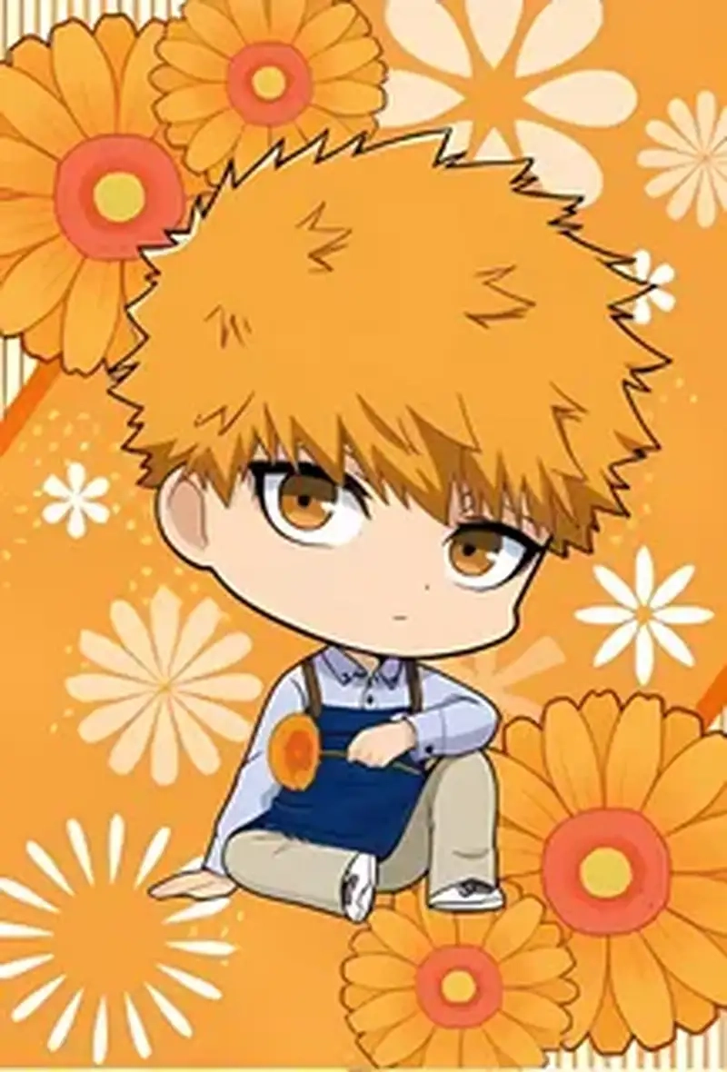 Thưởng thức hình chibi Kunigami Rensuke cực chất
