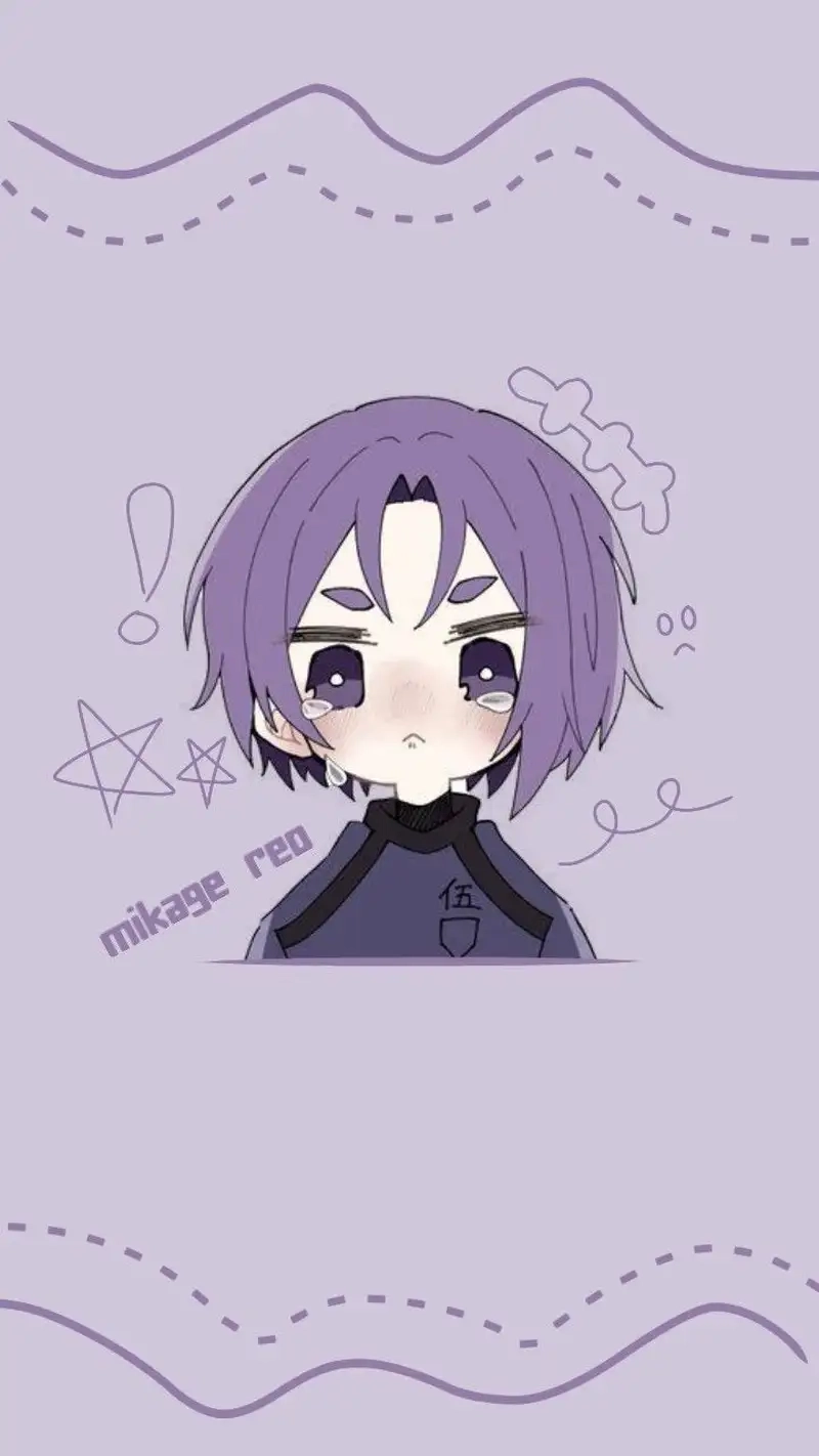 Khám phá chibi Reo Mikage fanart sáng tạo
