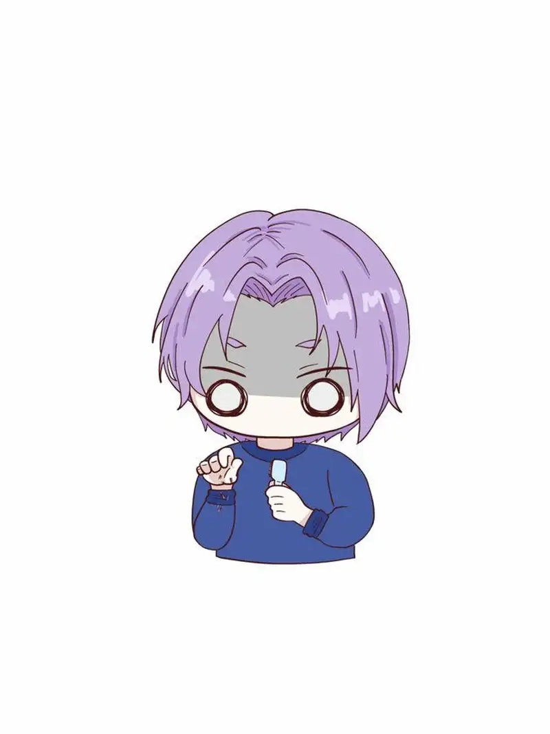 Chiêm ngưỡng chibi Mikage Reo dễ thương hôm nay