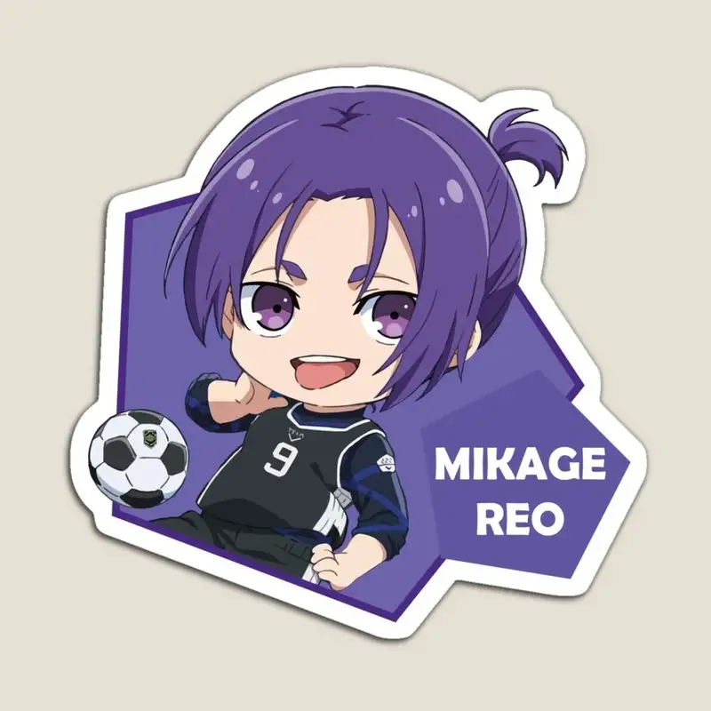 Xem Reo Mikage chibi vector độc đáo để sưu tầm