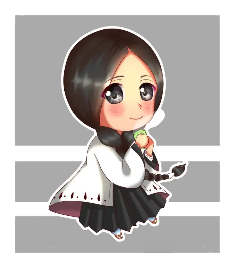 Khám phá Ảnh chibi Retsu Unohana siêu dễ thương