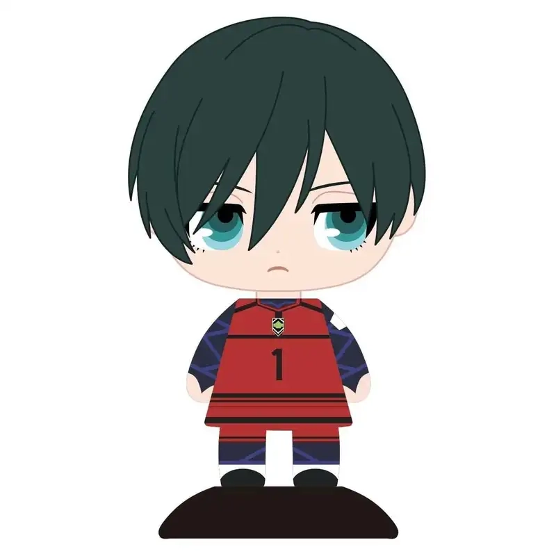 Xem ngay Rin Itoshi chibi fanart sáng tạo ấn tượng