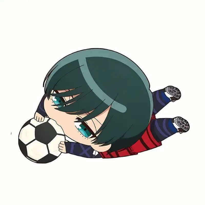 Sức hút của ảnh Rin Itoshi chibi đến từ đâu