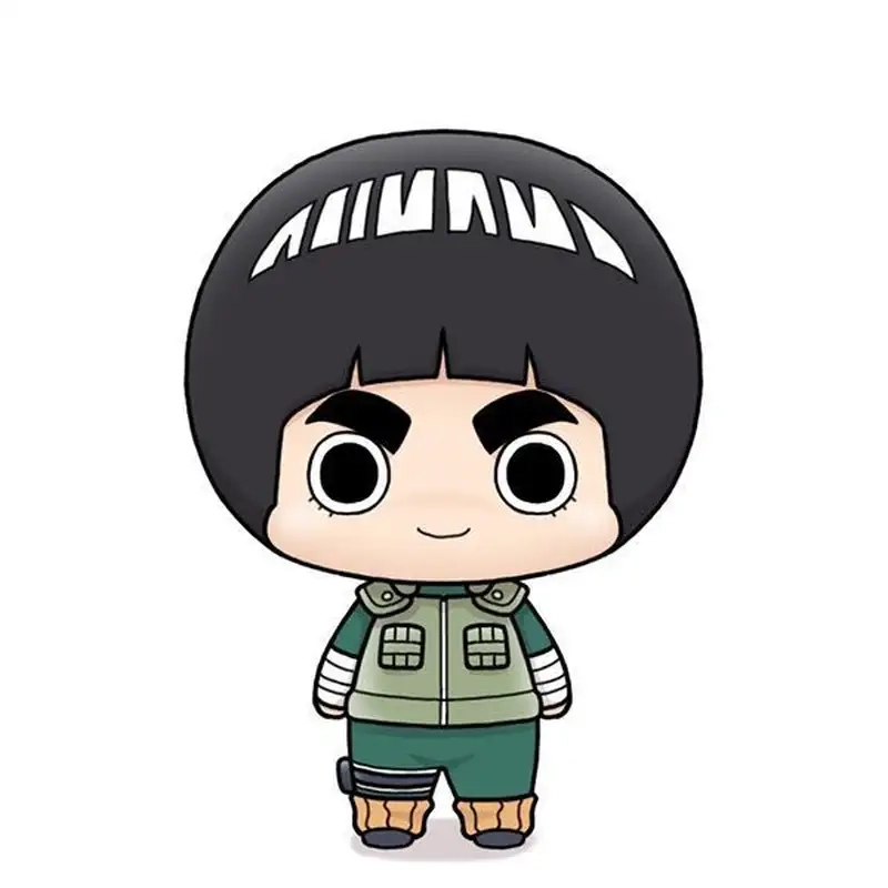 Ngắm fanart chibi Rock Lee độc đáo