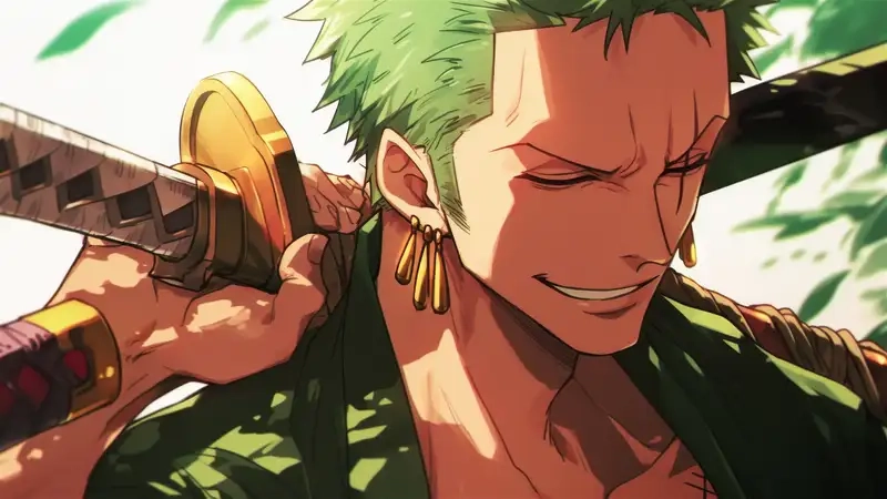 Roronoa Zoro là như thế nào trong One Piece