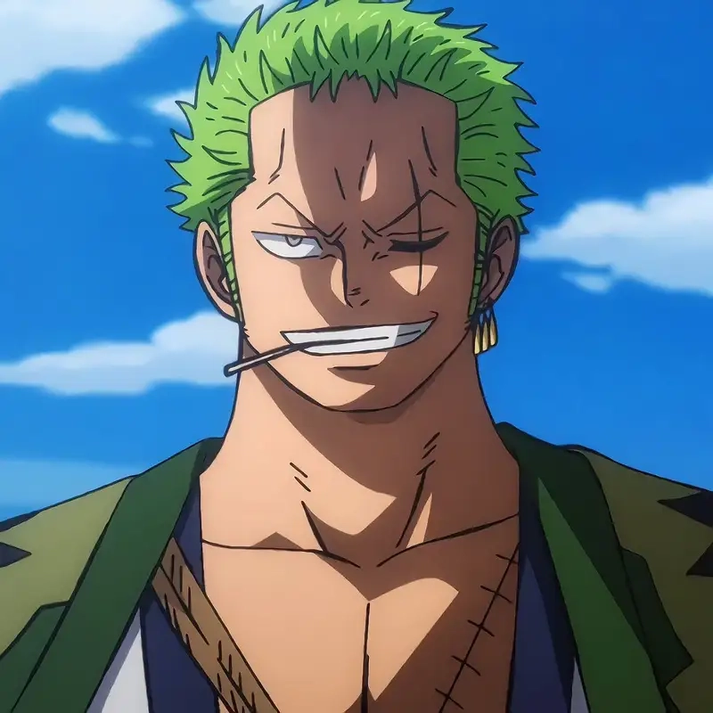 Kiếm katana shusui của Roronoa Zoro