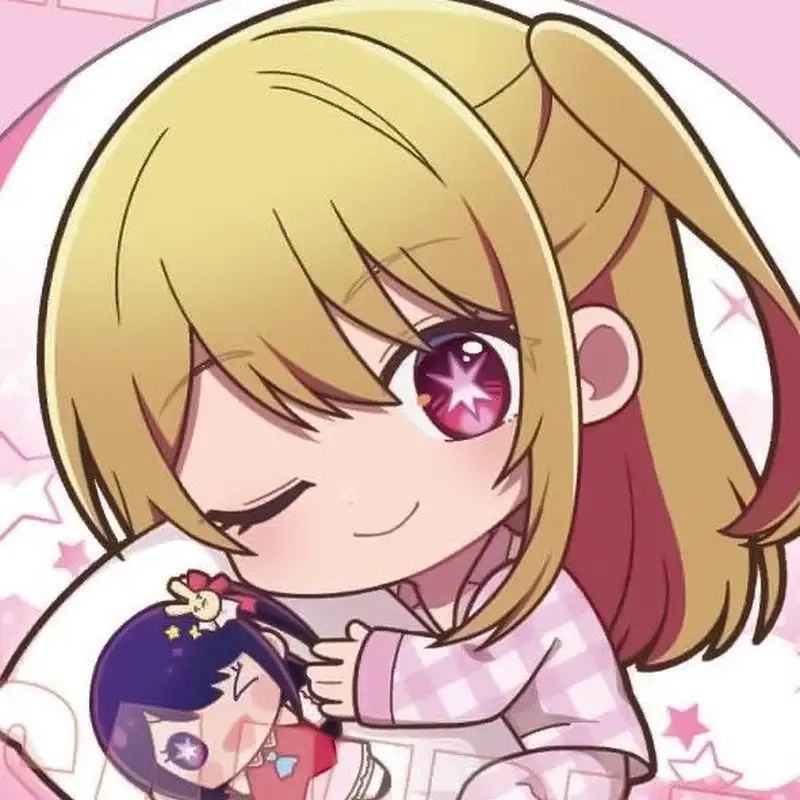 Chiêm ngưỡng Ruby Hoshino fanart chibi