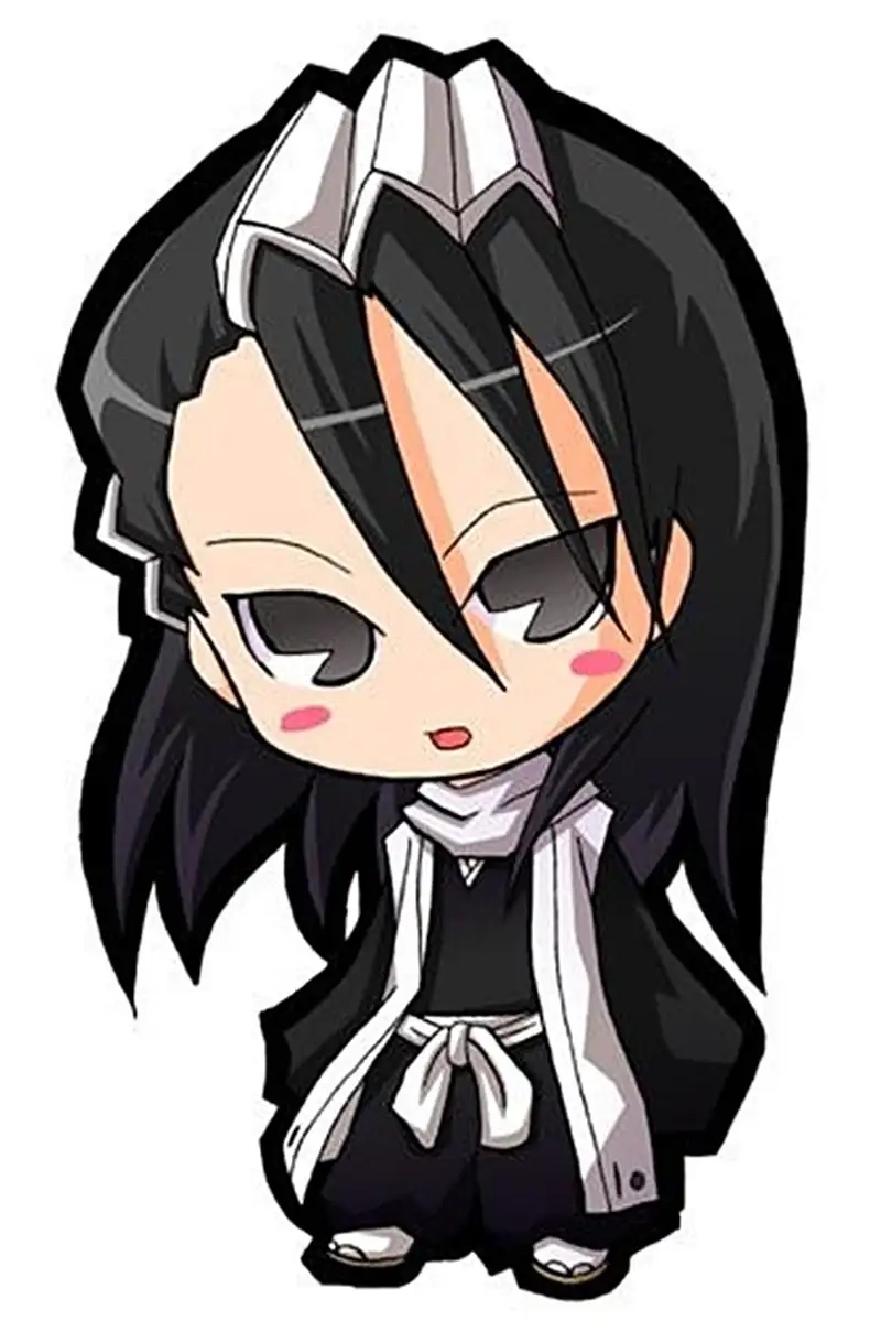 Sáng tạo ảnh đại diện với Rukia chibi profile picture