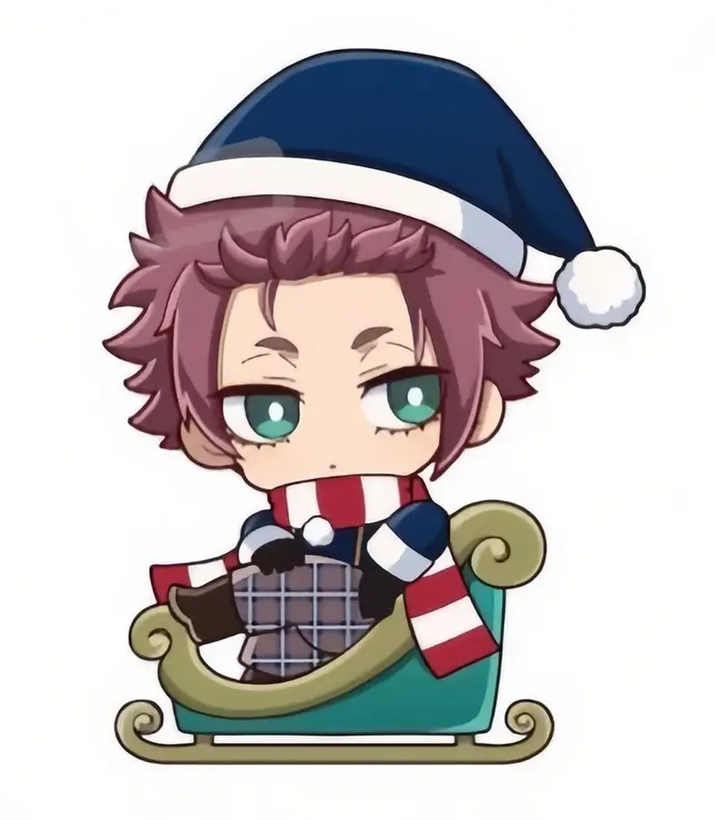 Chất lượng cao từ Sae Itoshi chibi PNG