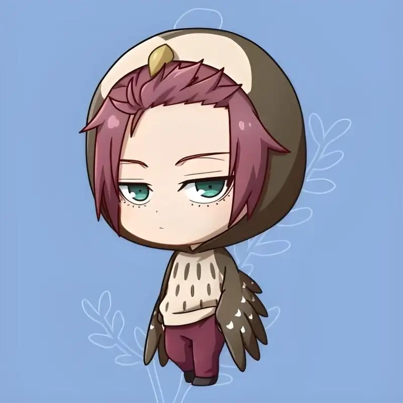 Siêu dễ thương cho bộ sưu tập Ảnh chibi Sae Itoshi