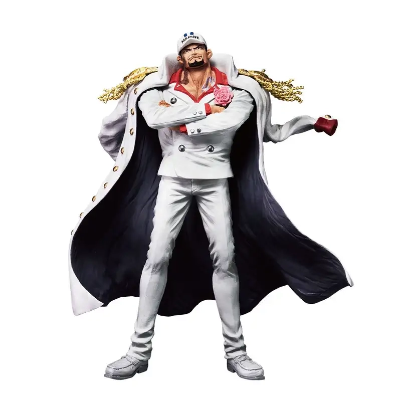 Khám phá sức mạnh tuyệt đối của Sakazuki trong thế giới One Piece