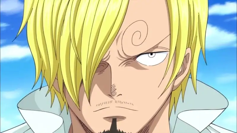 Sanji là như thế nào trong One Piece
