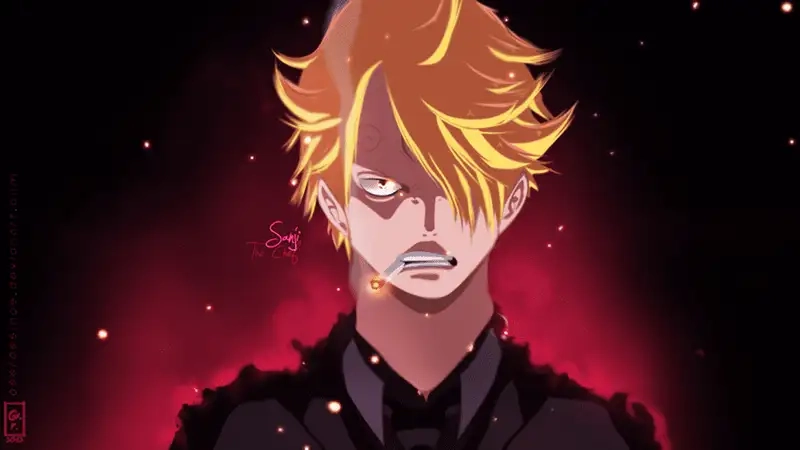 Những pha sanji funny mang lại tiếng cười cho fan One Piece