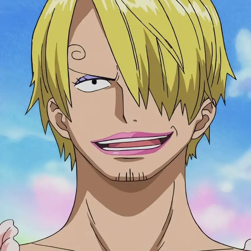 Hình ảnh nami ôm sanji làm tan chảy trái tim người xem