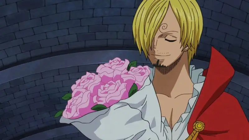 Cặp đôi nami x sanji khiến fan One Piece tranh luận sôi nổi
