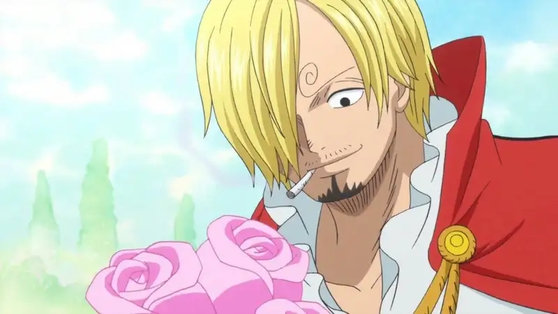 Tình bạn giữa nami sanji luôn khiến fan thích thú