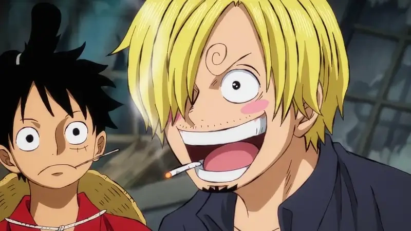 Khám phá sanji đầu bếp ngầu nhất băng Mũ Rơm